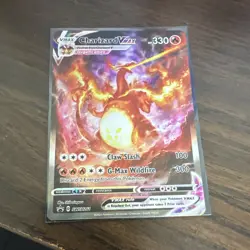 The Pokemon Company Charizard VMAX SWSH261 Sword & Shield Promo Holo ENG 2022 - Image 2