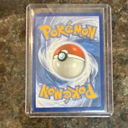 Pokemon TCG Mega Floette EX 117/086 BREAKthrough Secret Rare Full Art Holo - Image 4