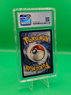 CGC Mint 9 Pokemon TCG Chillling Reign Gold Water Energy 231/198 - Image 2