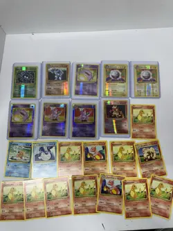 Pokemon Celebrations 2016 Card Lot FAST SHIPPING - Image 1