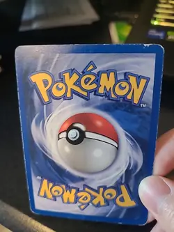 Pokemon TCG - Misty's Starmie - 56/132 - Gym Heroes - MP Uncommon (2000) - Image 5
