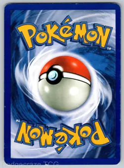Misty's Wish 108/132 Rare Gym Challenge Pokemon Unlimited LP - Image 2