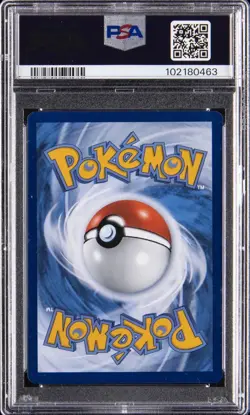 Pokemon TCG Pikachu with Grey Felt Hat SVP 85 2023 EN Promo PSA 10 - Image 2