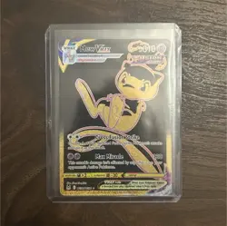 The Pokemon Company Mew VMAX TG30/TG30 Lost Origin TG Secret Rare Holo EN 310HP - Image 1