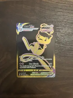 The Pokemon Company Mew VMAX TG30/TG30 Lost Origin TG Secret Rare Holo EN 310HP - Image 2