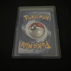 2000 Pokemon - Mewtwo Black Star Promo WOTC #12 NM - Image 2