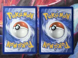 Pokemon 151 Deck Exclusive Non Holo Ditto + Non Holo Moltres - Image 2