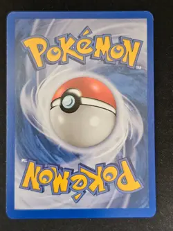 Pokemon TCG Pikachu 124 Expedition Mint Near Mint (non-holo) - Image 4