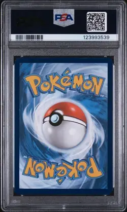 2024 POKEMON TWM EN-TWILIGHT MASQUERADE #214 GRENINJA EX SIR PSA 9 - Image 2
