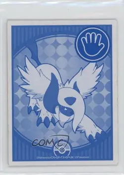 Mega Absol Pokemon XY Iroha Karuta #E - Image 2