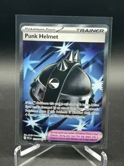 Pokemon TCG Punk Helmet 121/094 Phantasmal Flames Ultra Rare NM - Image 1