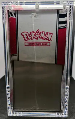 1x White Flare Pokemon Center Elite Trainer Box ETB New Sealed with Grail Guard - Image 5