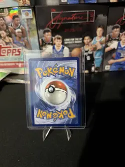 The Pokemon Company Misty's Lapras Holo 194/182 SV10 110HP EN Illustration - Image 2