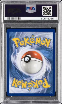 2016 POKEMON XY BREAKPOINT #118 FULL ART/DARKRAI EX PSA 10 - Image 2