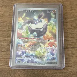 Carbink 242/217 Pokemon TCG Ascended Heroes Illustration Rare NM - Image 1