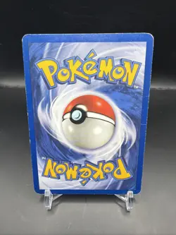 Pokemon TCG Wizards Dark Dugtrio 6/82 Team Rocket Holo Rare 2000 EN - Image 2