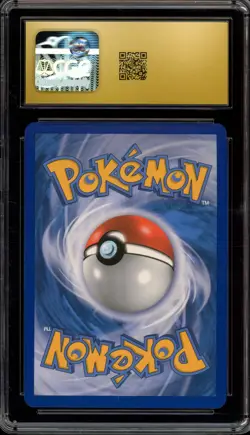 Pokemon Tornadus Emerging Powers Full Art #98 CGC 10 Pristine - Image 2