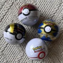 Pokemon TCG Poke Ball Lot (factory Sealed) - Image 2
