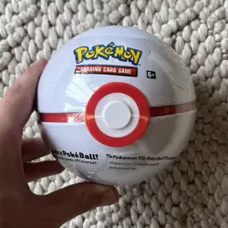 Pokemon TCG Poke Ball Lot (factory Sealed) - Image 5