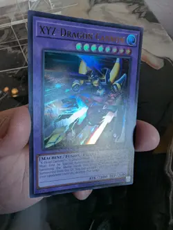 Yu-Gi-Oh! TCG XYZ-Dragon Cannon 25th Anniversary Ultimate Kaiba Set KC01-EN034 - Image 2