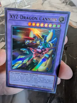 Yu-Gi-Oh! TCG XYZ-Dragon Cannon 25th Anniversary Ultimate Kaiba Set KC01-EN034 - Image 4
