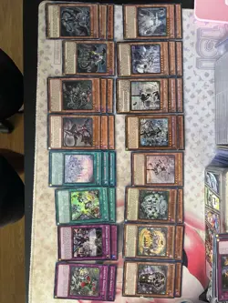 Yu-Gi-Oh! 40+ Labrynth Deck Core - Lovely, Lady, Arianna, Arias, Welcome - Image 1