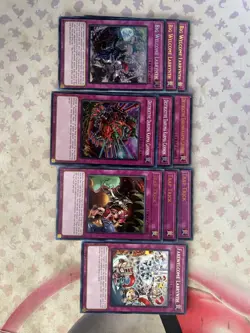 Yu-Gi-Oh! 40+ Labrynth Deck Core - Lovely, Lady, Arianna, Arias, Welcome - Image 2