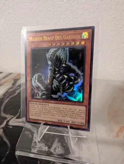 Masked Beast Des Gardius KC01-EN023 25th Anniversary Ultimate Kaiba Set... - Image 1