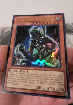 Masked Beast Des Gardius KC01-EN023 25th Anniversary Ultimate Kaiba Set... - Image 3