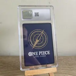 One Piece Boa Hancock - ST17-004 - Super Rare Illustration CGC 7.5 - Image 2