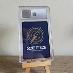 One Piece Boa Hancock - ST17-004 - Super Rare Illustration CGC 5.5 - Image 2