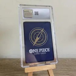2025 ONE PIECE ILLUSTRATION BOX VOL.1 O-NAMI #OP05-062 UNCOMMON CGC 6.5 - Image 2