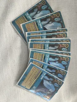 15X LORCANA THE FIRST CHAPTER BINDER AND PROMO LOT, COSTCO, FRESHLY UNBOXED - Image 3