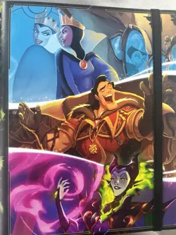 15X LORCANA THE FIRST CHAPTER BINDER AND PROMO LOT, COSTCO, FRESHLY UNBOXED - Image 4