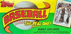 Topps 1987 Baseball Wax Pack Trading Card Box (36 Packs) Possible Rookie Cards - Image 4