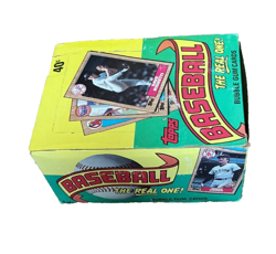 Topps 1987 Baseball Wax Pack Trading Card Box (36 Packs) Possible Rookie Cards - Image 5