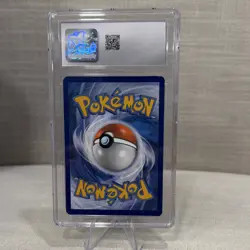 Pokemon CGC Graded Porygon-Z Card Paradox Rift 214/182 Illustration Rare - Image 2