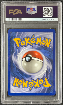 Pokemon 2003 Skyridge Celebi #145 Reverse Holo PSA 9 Mint - Image 2