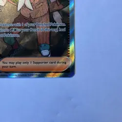 AZ’s Tranquility 106/086 Chaos Rising Holo Trainer Pokemon Card - NM - Image 2