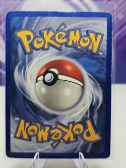 Town Volunteers 136/147 Aquapolis Pokemon Card DMG HP - Image 2