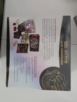 Pokemon TCG: Sword & Shield Lost Origin Elite Trainer Box Pack Energy Cards) 820650850714 - Image 2