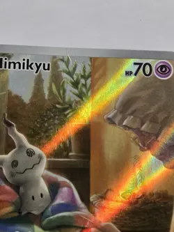 Mimikyu 075 Sv: Scarlet & Violet Promo Cards Holo - Image 3