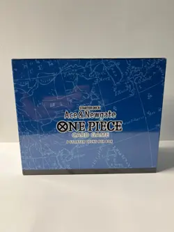 One Piece Card Game ST-22 Ace & Newgate Starter Deck 6-Box DISPLAY SEALED! - Image 4