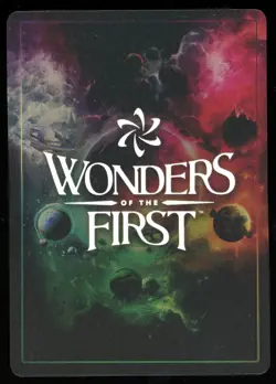 Wonders of the First Wanted Item Card Call of the Stones A19-220/402 Consumable - Image 2