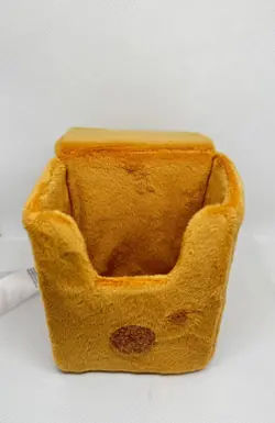 Eevee Plush Soft Deck Box Card Storage Case for Pokemon TCG - Image 2