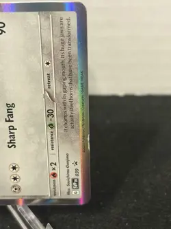 Mawile - (Prerelease) 039 Pokemon SV: Scarlet & Violet Promo Cards Holo Promo - Image 3