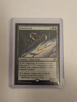 Ouroboroid - NM - MTG - Edge of Eternities - EOE #201 - MTG Singles - Image 1