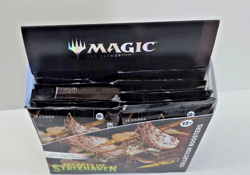 Magic: The Gathering Secrets of Strixhaven Collector Booster Pack ~ Sealed - Image 3