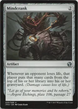 Mindcrank U Iconic Masters 220 NM MTG - Image 1