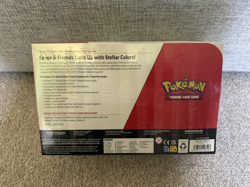 Pokemon TCG Prismatic Evolutions Costco 2 Pack | ETB & Booster Bundle Sealed New - Image 2